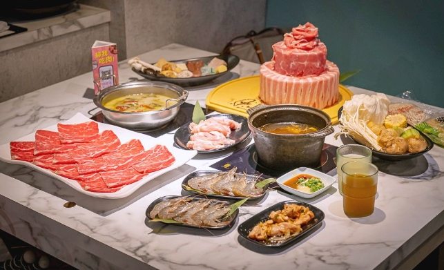 松菸美食 松菸美食