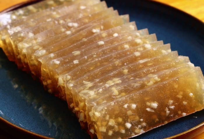 马蹄糕