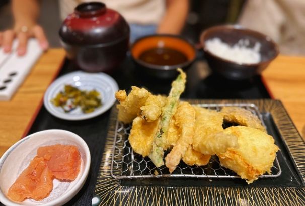 明太子吃到飽 明太子吃到飽