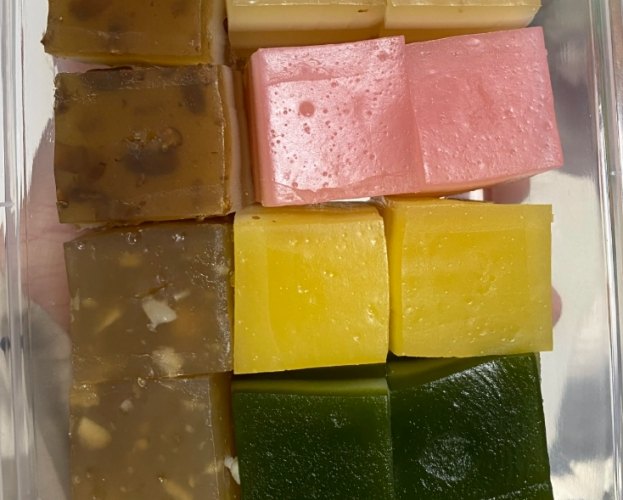 马蹄糕 马蹄糕