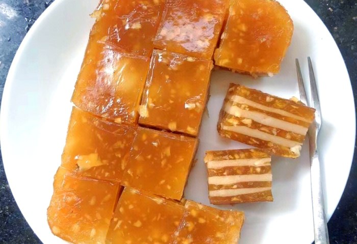 马蹄糕
