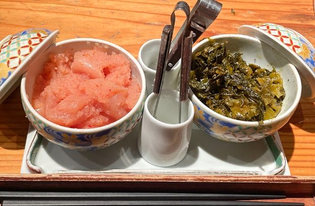 明太子吃到飽 明太子吃到飽
