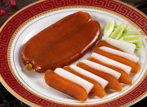 烏魚子怎麼吃 烏魚子怎麼吃