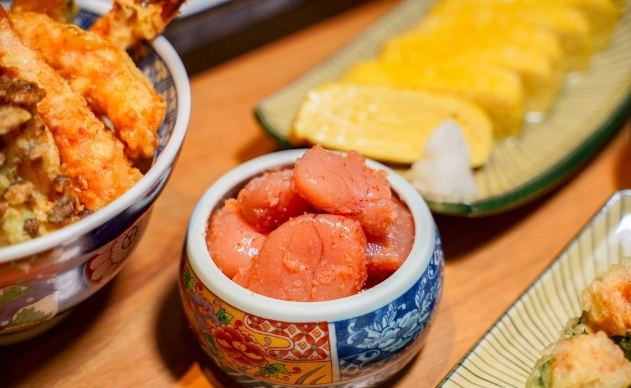 明太子吃到飽 明太子吃到飽