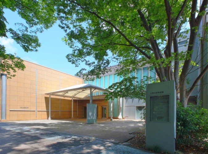 上野之森美術館 上野之森美術館