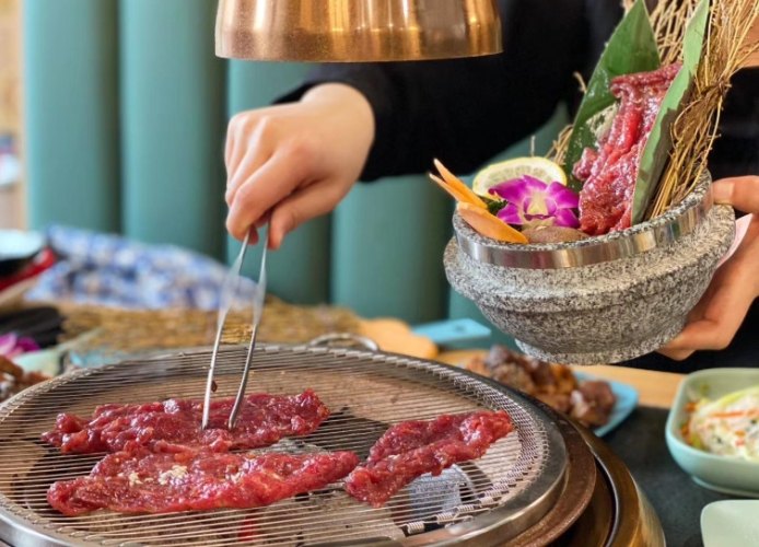 燒肉吃到飽 燒肉吃到飽