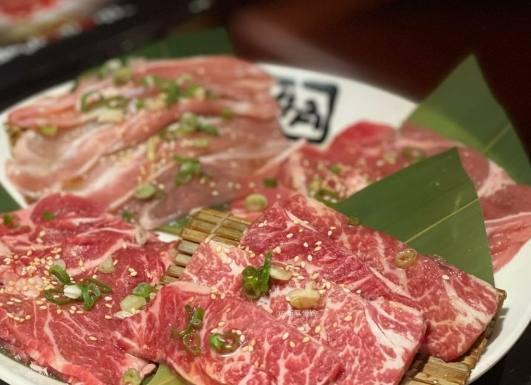 牛角吃到飽
