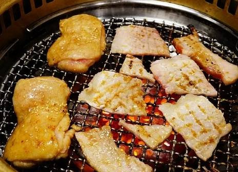 牛角吃到飽
