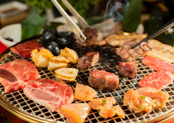 燒肉吃到飽 燒肉吃到飽