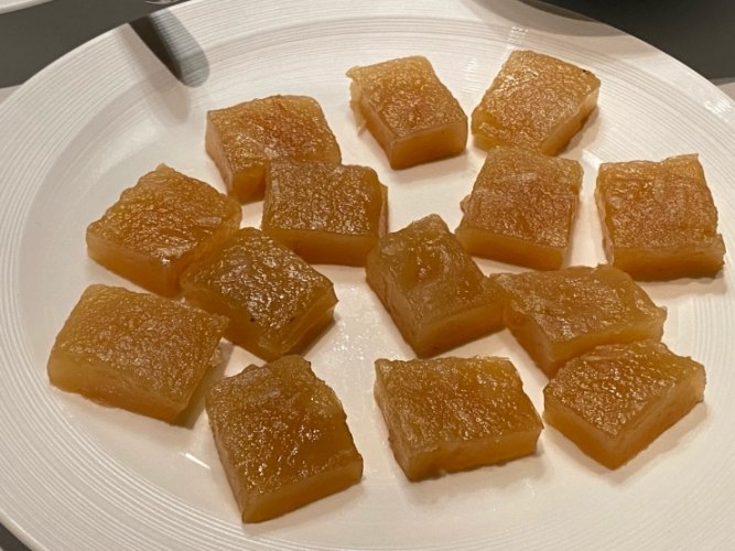 马蹄糕 马蹄糕