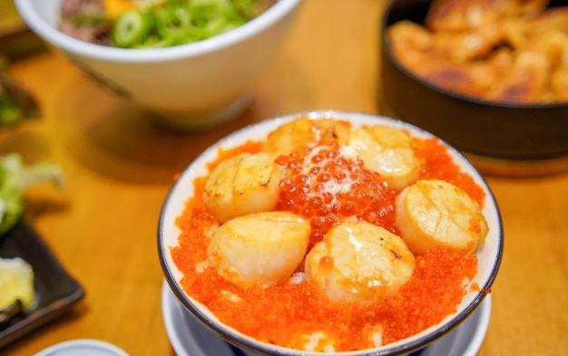 明太子吃到飽 明太子吃到飽