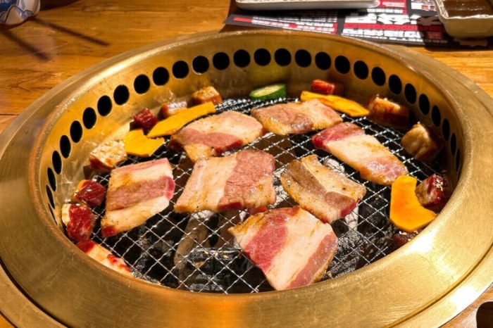 燒肉吃到飽 燒肉吃到飽