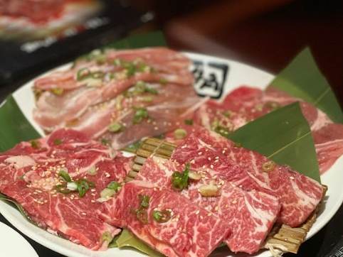 牛角吃到飽