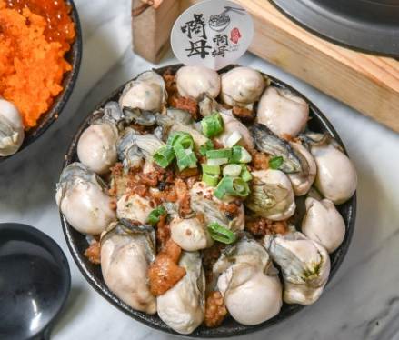 蚵吃到飽