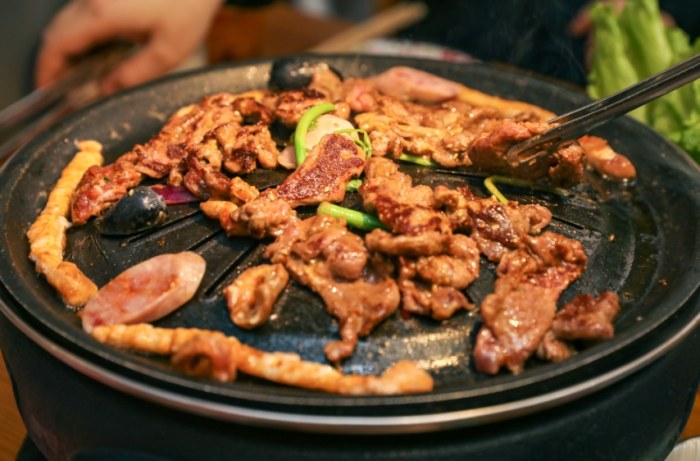 燒肉吃到飽 燒肉吃到飽