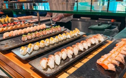 台北飯店吃到飽