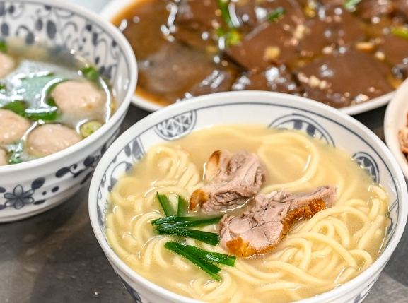 新竹鴨肉麵 新竹鴨肉麵