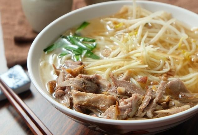 新竹鴨肉麵 新竹鴨肉麵