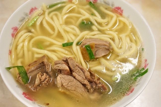 新竹鴨肉麵 新竹鴨肉麵