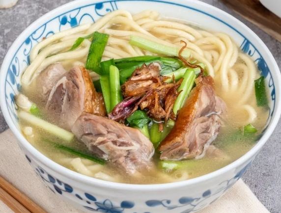 新竹鴨肉麵 新竹鴨肉麵