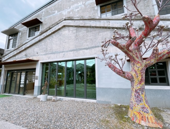 中興文化創意園區 中興文化創意園區