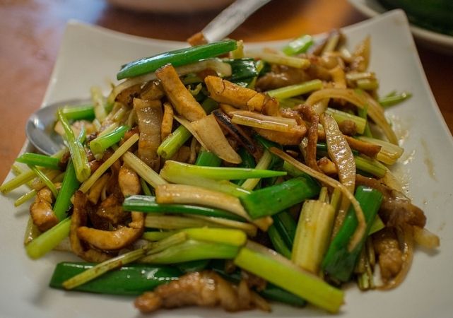 咖哩烏龍麵