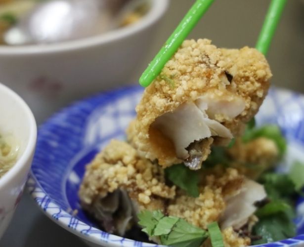 土托魠魚羹 土托魠魚羹