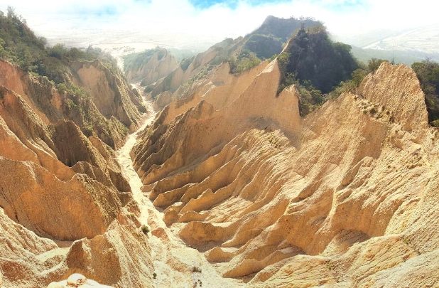 火炎山步道