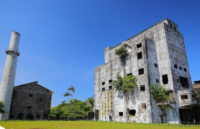中興文化創意園區 中興文化創意園區