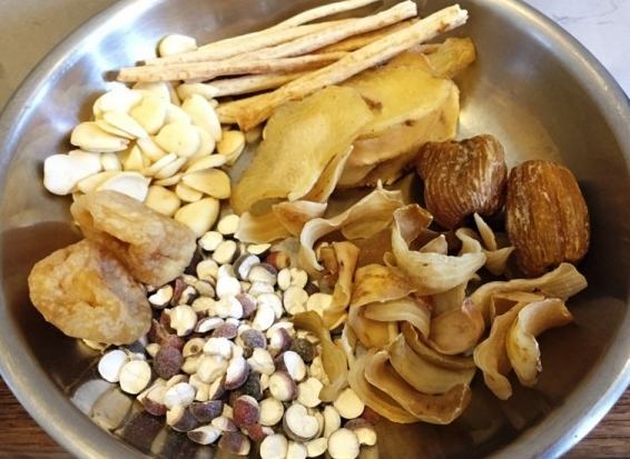 沙参玉竹功效