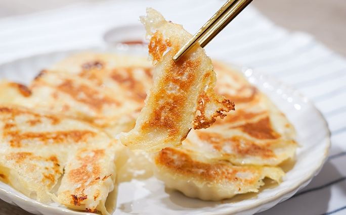 煎餃熱量