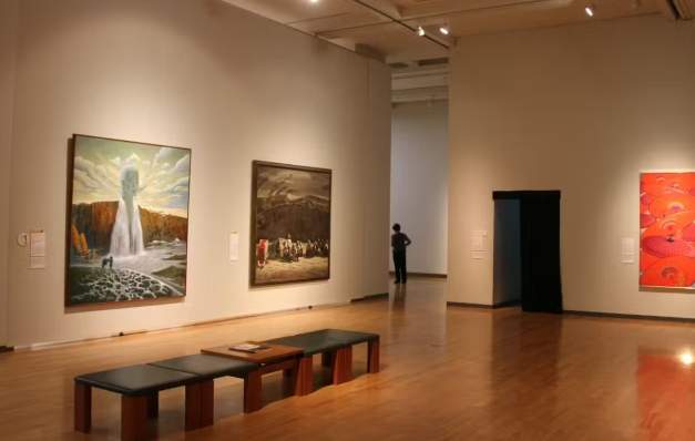 福岡美術館 福岡美術館