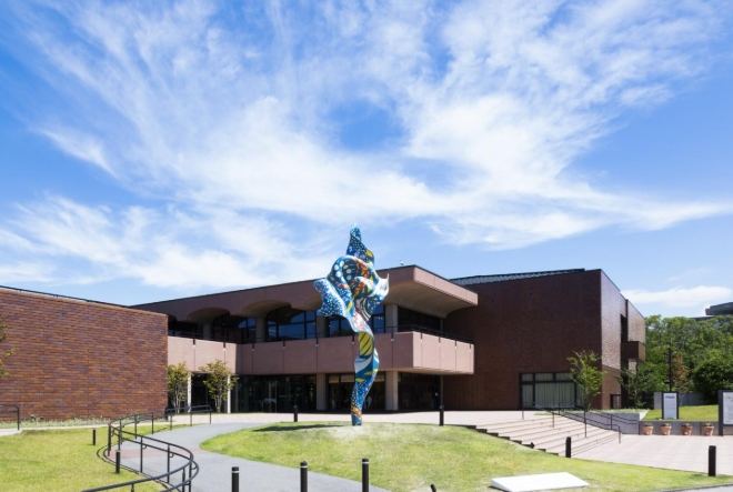 福岡美術館 福岡美術館