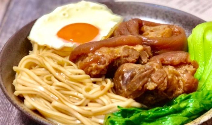 家常麵 家常麵
