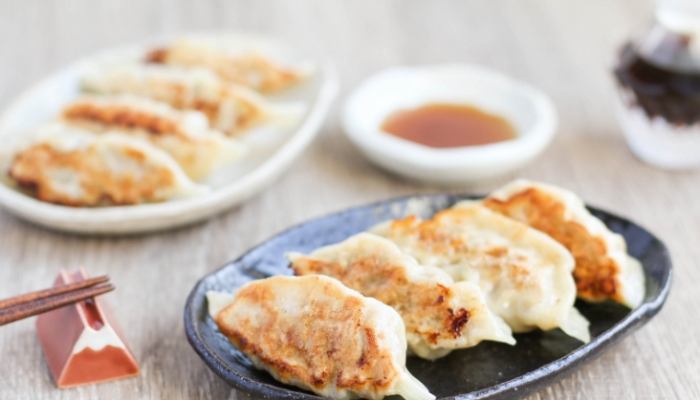 煎餃熱量