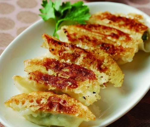 煎餃熱量