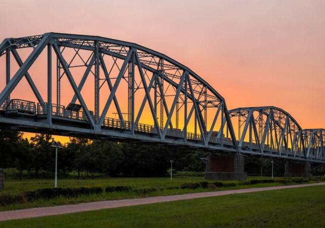 大樹舊鐵橋 大樹舊鐵橋