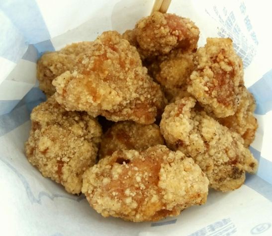 香香雞