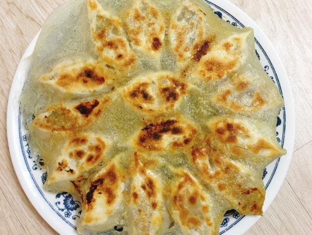 煎餃熱量