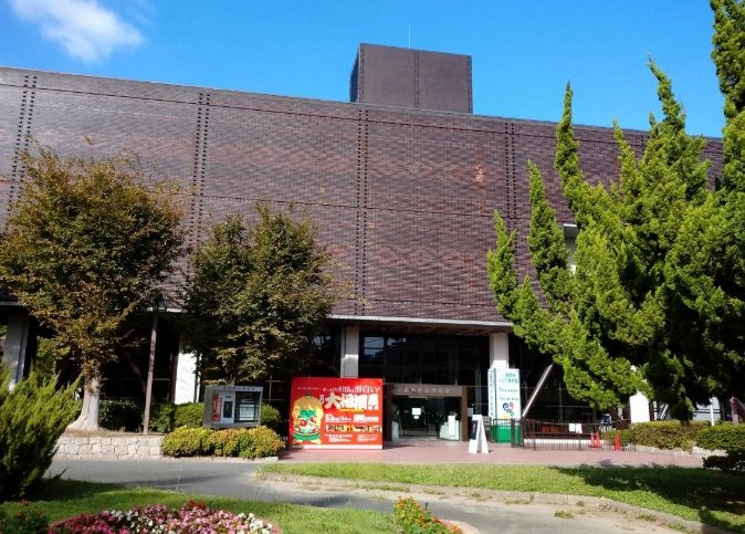 福岡美術館 福岡美術館