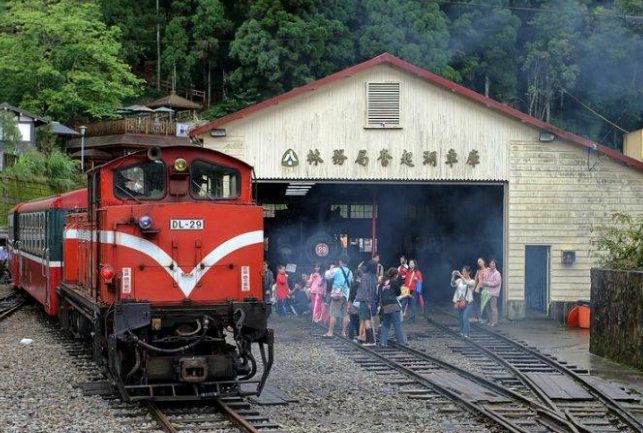 奋起湖自驾游 奋起湖自驾游