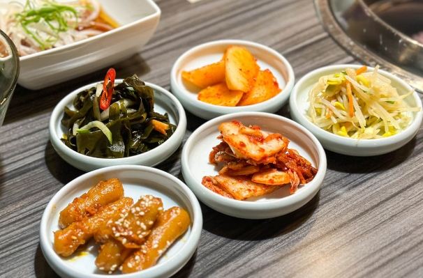 正宗韓國料理 正宗韓國料理