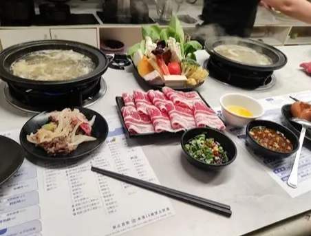 基隆火鍋店 基隆火鍋店