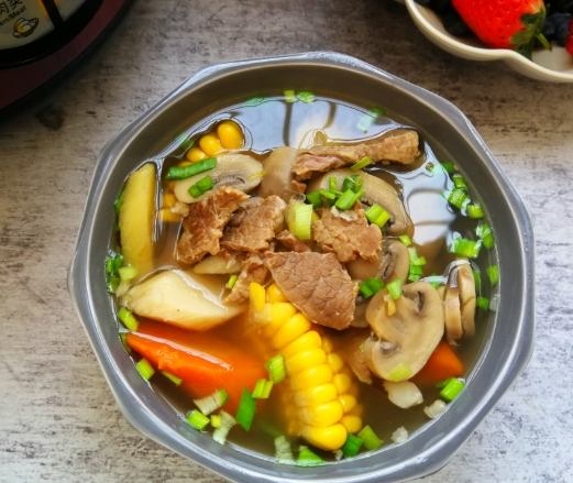 台灣涮牛肉湯食譜 台灣涮牛肉湯食譜