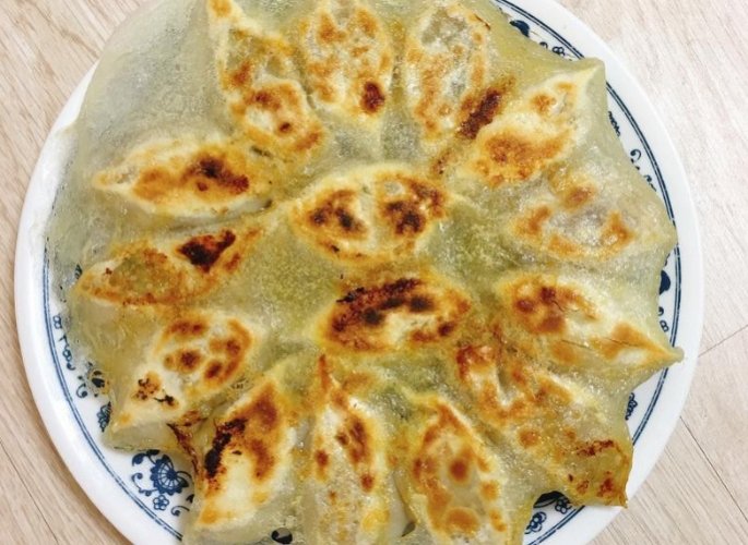 煎饺营养分析 煎饺营养分析