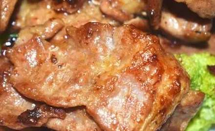 嫩煎豬肉片做法 嫩煎豬肉片做法