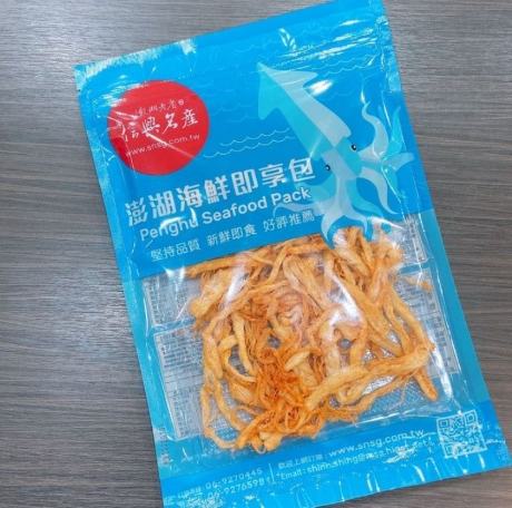 澎湖特產魷魚絲 澎湖特產魷魚絲