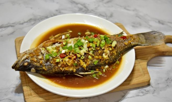 台灣紅燒魚 台灣紅燒魚