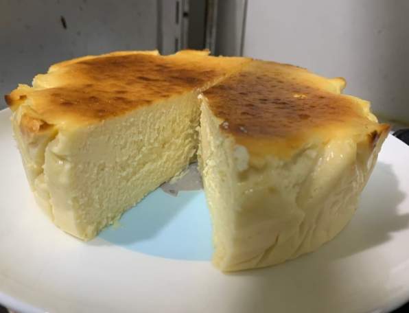巴斯克乳酪蛋糕做法 巴斯克乳酪蛋糕做法