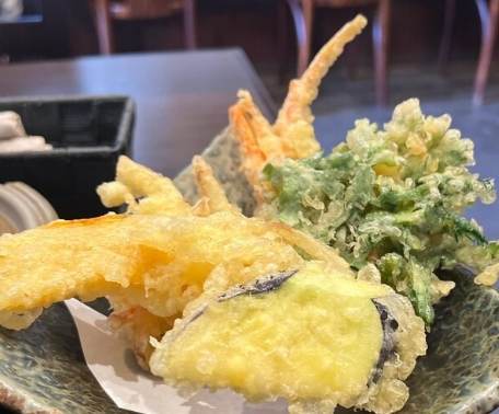 天麩羅 午餐 推薦
